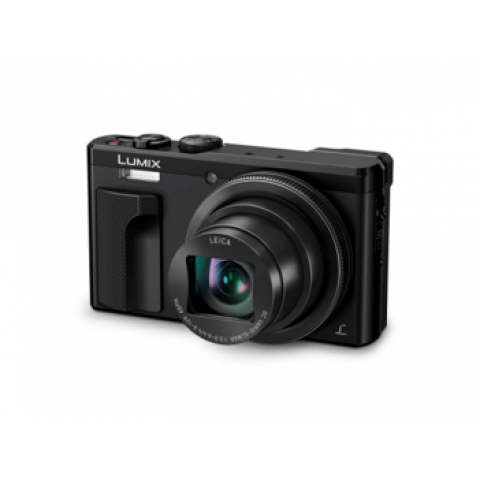 Kamera, Lumix & minneskort 