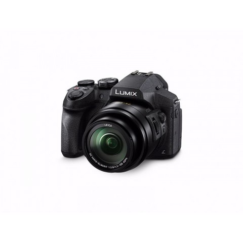 Panasonic Lumix FZ300 Black 