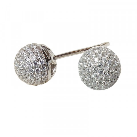 Silverörhänge, kula 