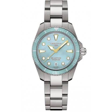 DS Action 34,5 mm, dam