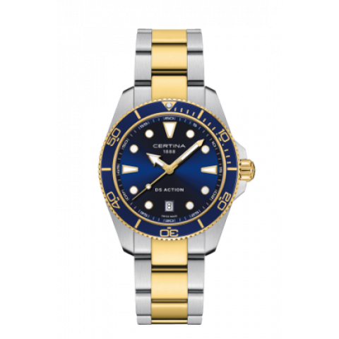 DS Action 40mm, herr 