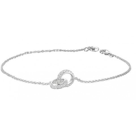 ARMBAND MED DIAMANTÖGLOR, EMMA ENGELBERT