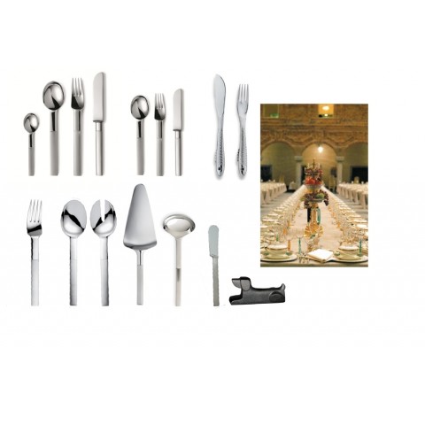 BESTCIKSET NOBEL, GENSE