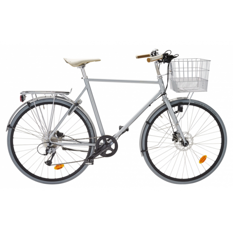 SKEPPSHULT HERR FAVORIT SPORT 9-VÄXLAD STÅL MATT