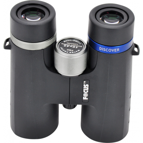 KIKARE Focus Discover 8x32