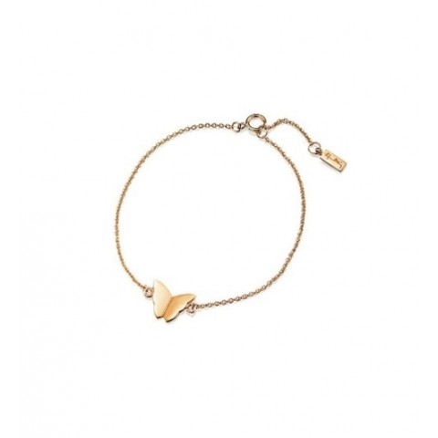 Little Miss Butterfly, rödguld Efva Attling