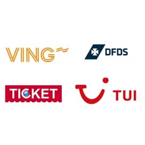 RESA, VÄRDE 2 500 KR 