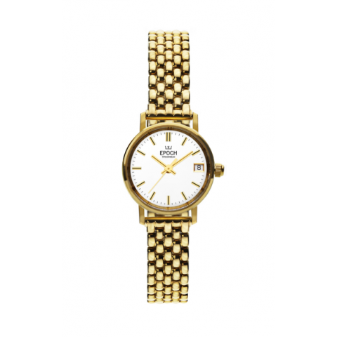 18K GULDUR, EPOCH CLASSIC, DAMUR