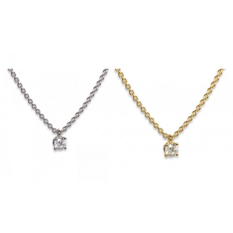 Briljanthalsband, finns i fler alt