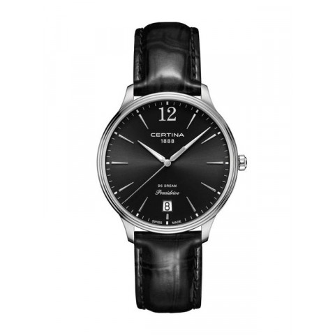 CERTINA DAMUR, LÄDER