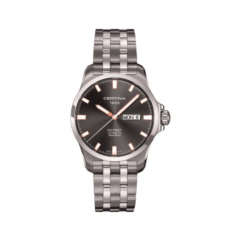 Certina DS Stålur, herr