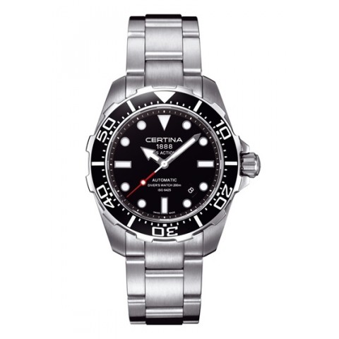 STÅLHERRUR, CERTINA