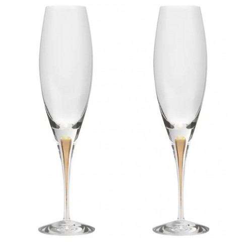 12 x Intermezzo Guld Champagne