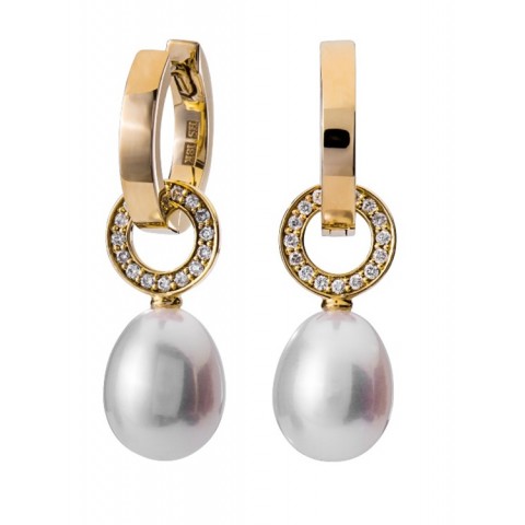 Kombinationscreol Rödguld