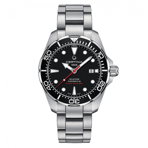 Certina DS Action Diver Powermatic 