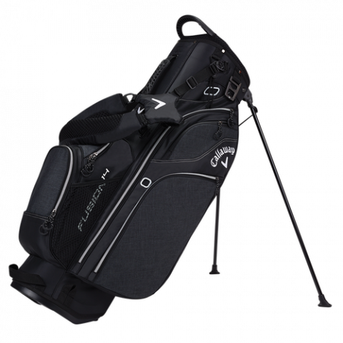 Callaway Golfbag och handduk 