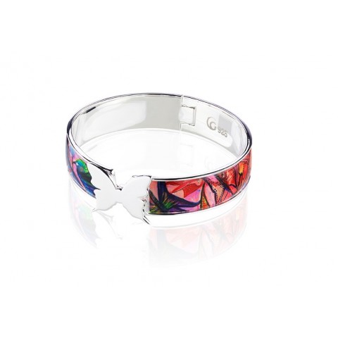 Silverarmring 925 silver  Slice of Life