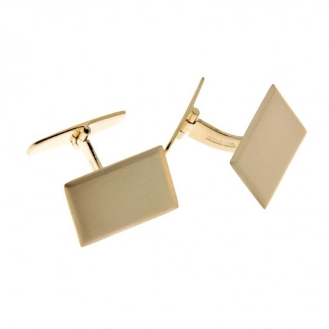 Manschettknappar i 18K