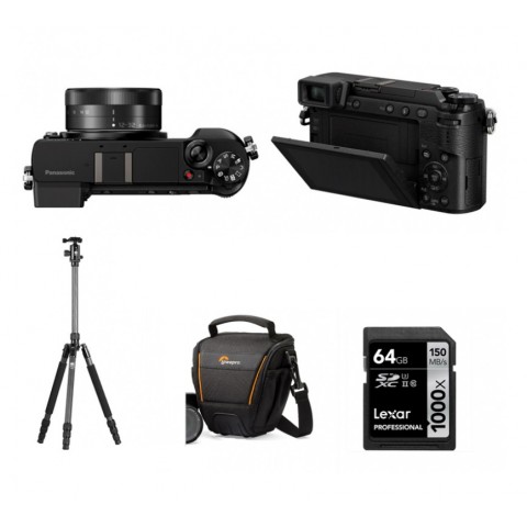 Kamerakit Panasonic, Lumix