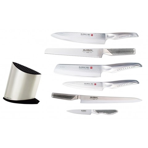 Knivset från Global