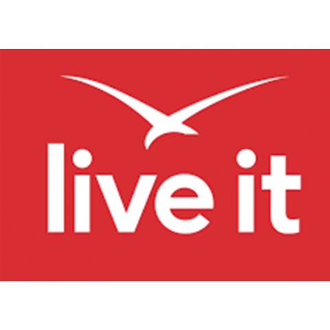 PRESENTKORT PÅ LIVE IT, VÄRDE 10 000 KR 