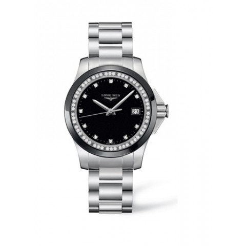 Longines Conquest, dam