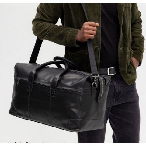 WEEKENDVÄSKA LÄDER