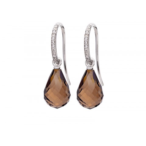 KROK I VITGULD MED BRILJANTER