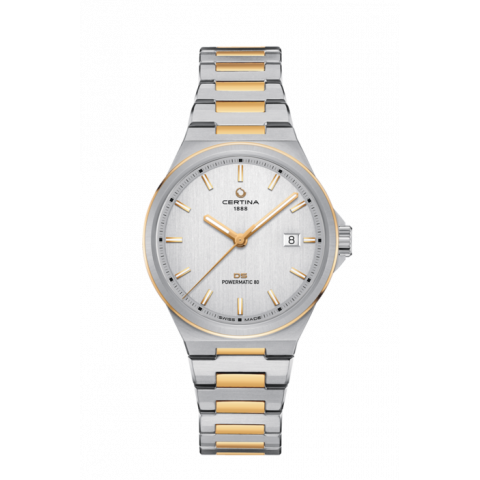 DS-7 Powermatic 80, Herr