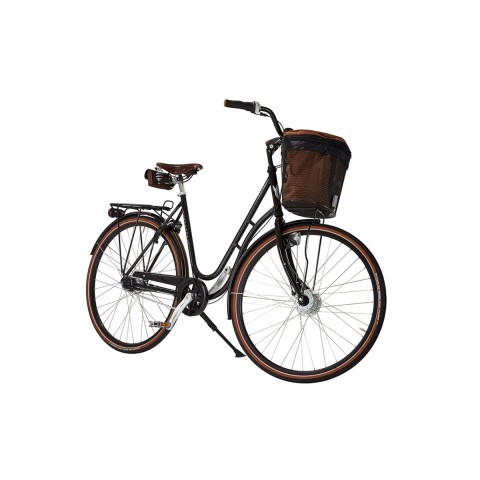 Skeppshult, Damcykel, Natur Premium, svart 