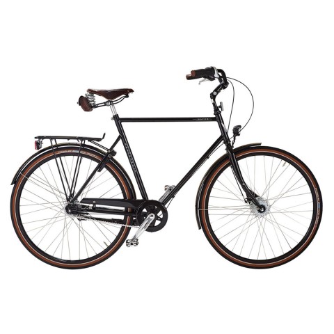 Skeppshult, Herrcykel, Natur Premium, svart 