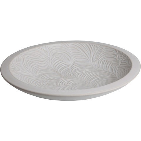 Fat i keramik, Bladverk 