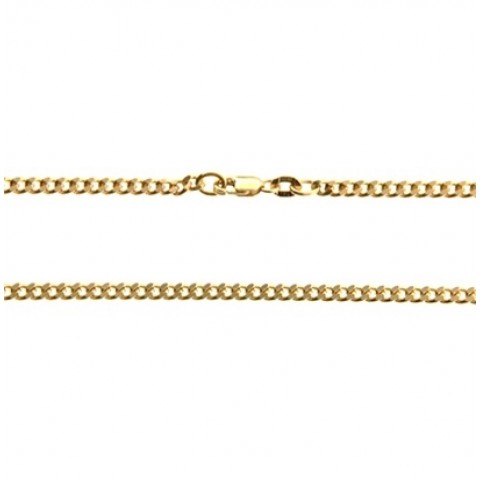 PANSARLÄNK, 18K RG, HERR