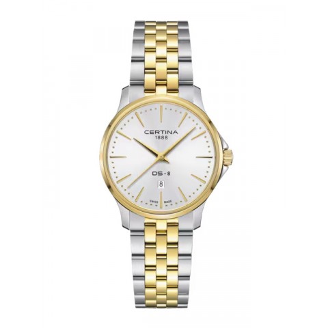 Certina DS-8 Lady, dam