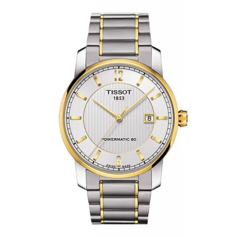 TISSOT Herrur