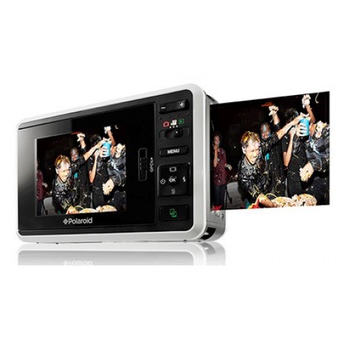 POLAROID INSTANT DIGITAL CAMERA Z-2300