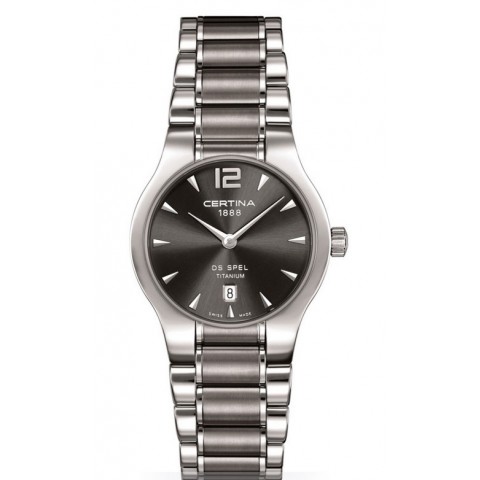 Certina DS Spel Lady Round