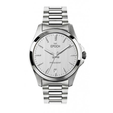 Epoch, stålur, herr