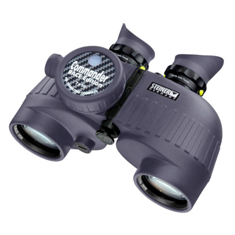 Steiner Commander Race 7x50 med kompass