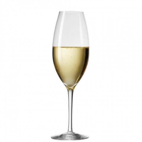 12 x Richard Juhlin, champagneglas, Reijmyre