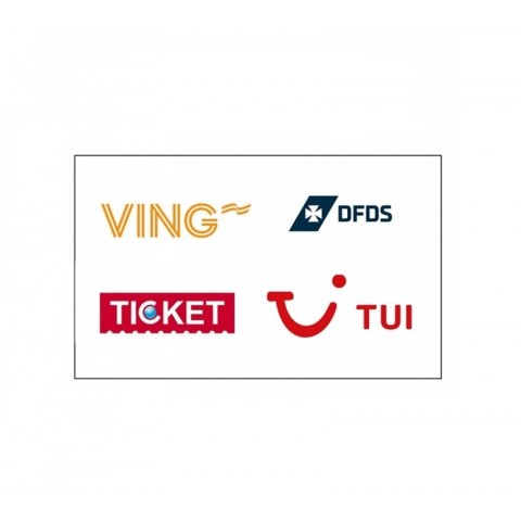 PRESENTKORT PÅ RESA