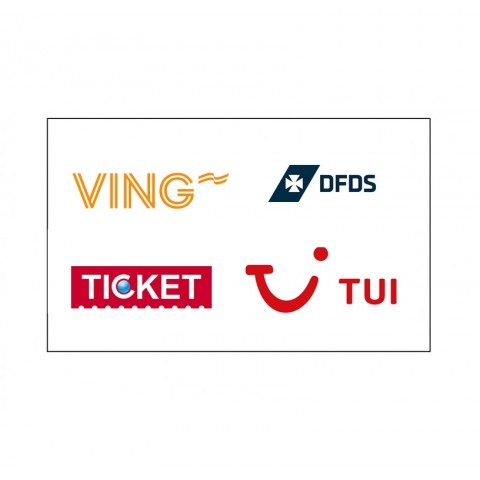 PRESENTKORT RESA 12 000 KR 