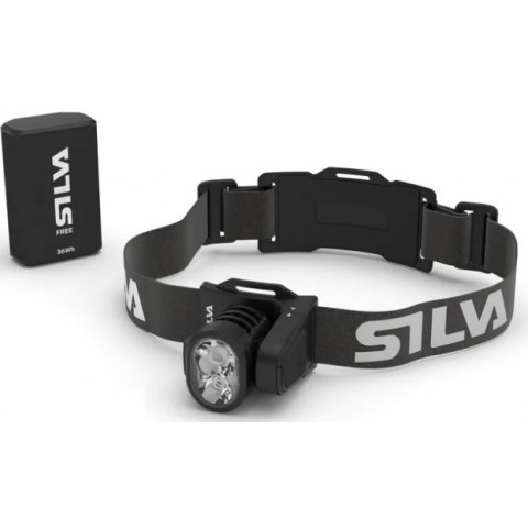 PANNLAMPA FREE 3000 M