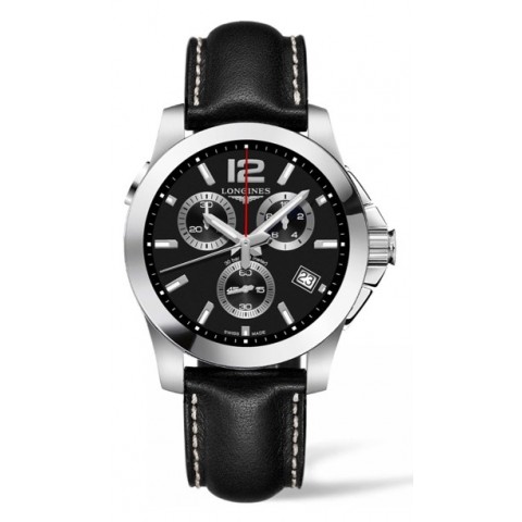 Longines Conquest Herr