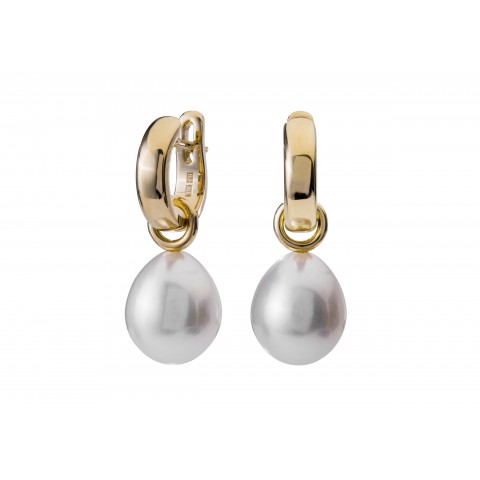 Guldcreol med pärla