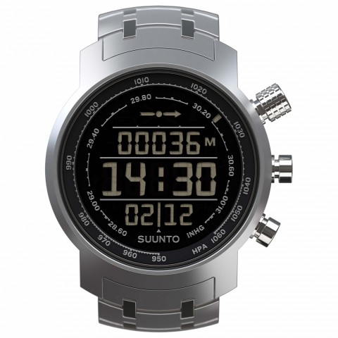 Suunto Elementum Terra Steel