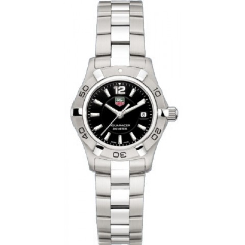 TAG Heuer Aquaracer, svart, dam