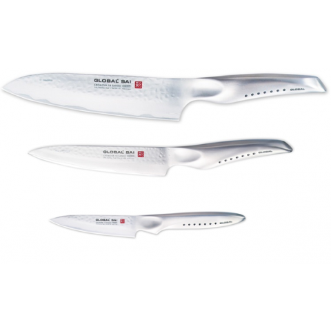 GLOBAL SAI, EXKLUSIVT KNIVSET