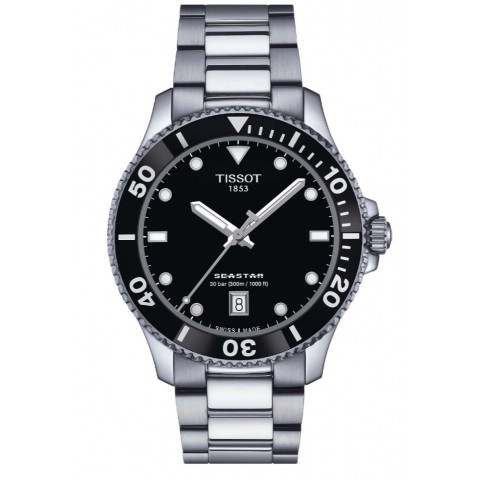 HERRUR Tissot Seastar 1000