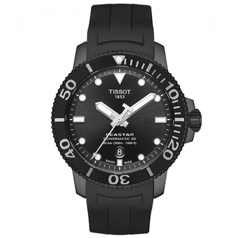 Tissot Seastar 1000 Powermatic 80 